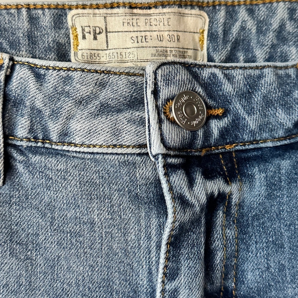 Free People Jeans